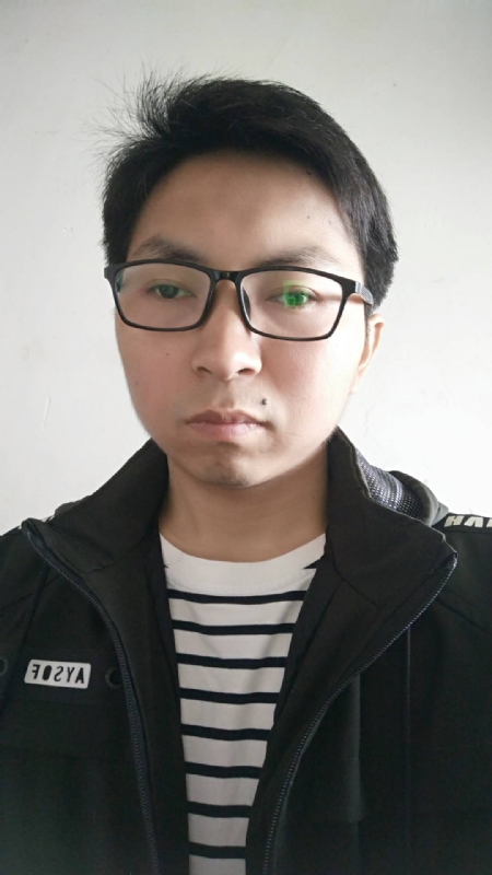 倪松的第一张照片--遵义相亲服务中心