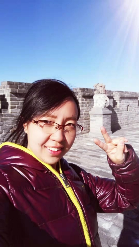 婷婷的第一张照片--遵义相亲服务中心