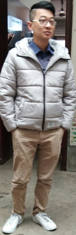 研究生的第一张照片--遵义相亲服务中心