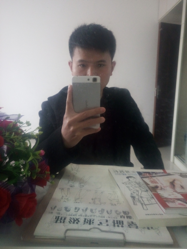 吴华的第一张照片--遵义相亲服务中心