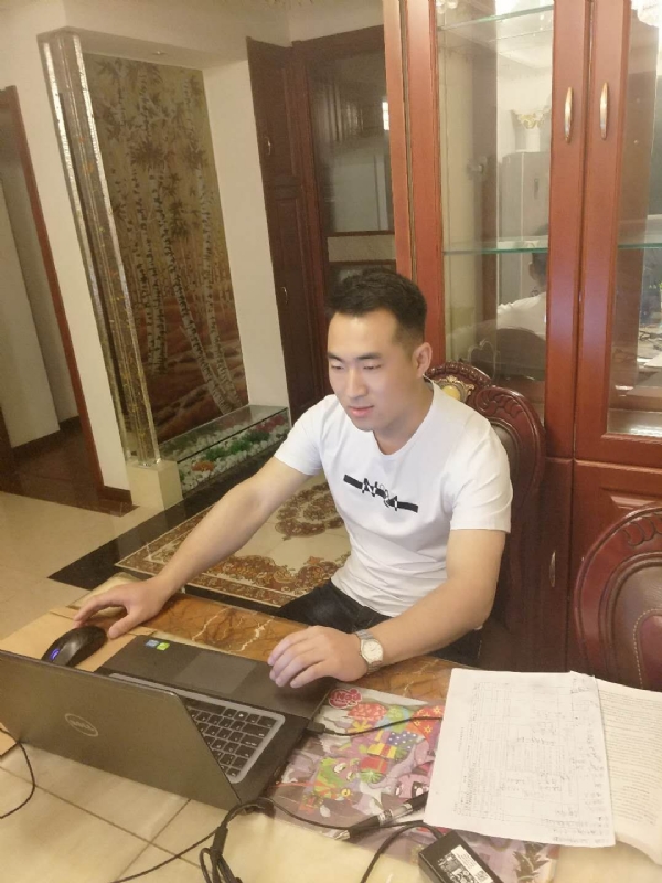 蓝色海洋的第一张照片--遵义相亲服务中心