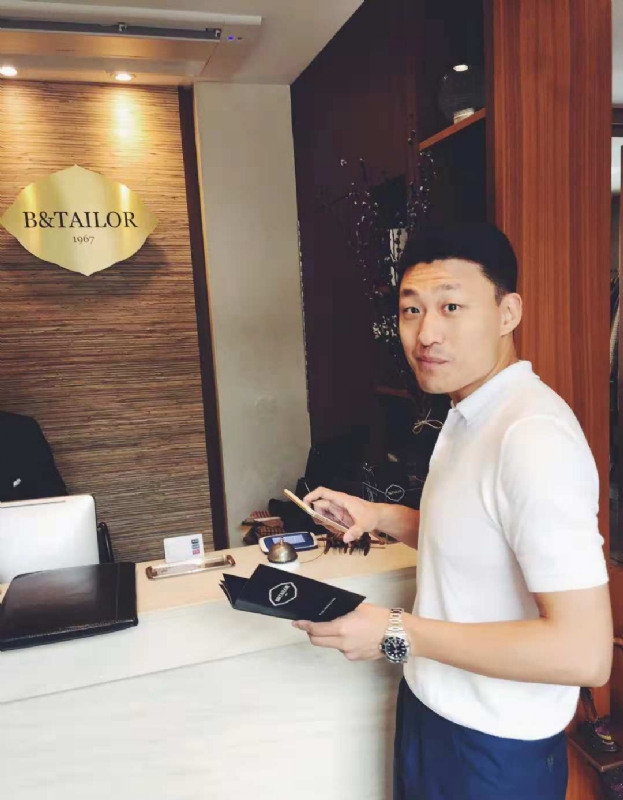 阿根的第一张照片--遵义相亲服务中心