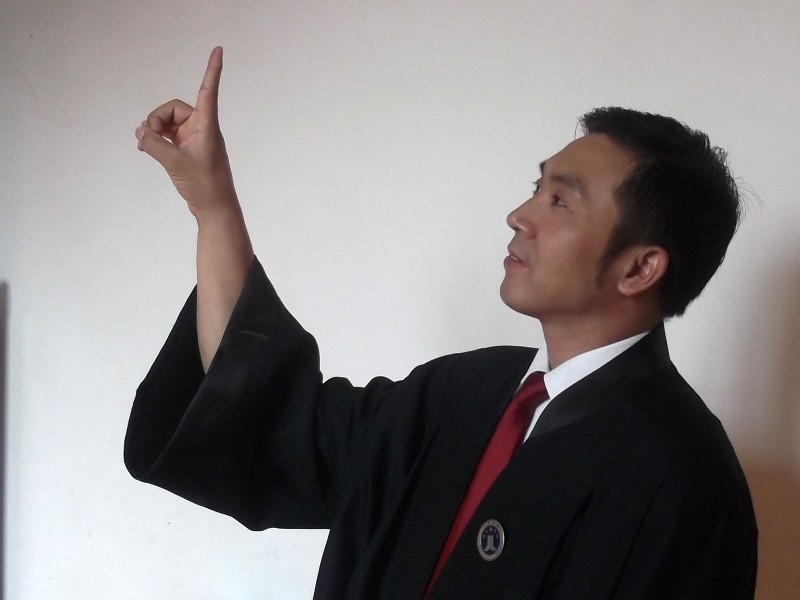 勇戈的第二张照片--遵义相亲服务中心