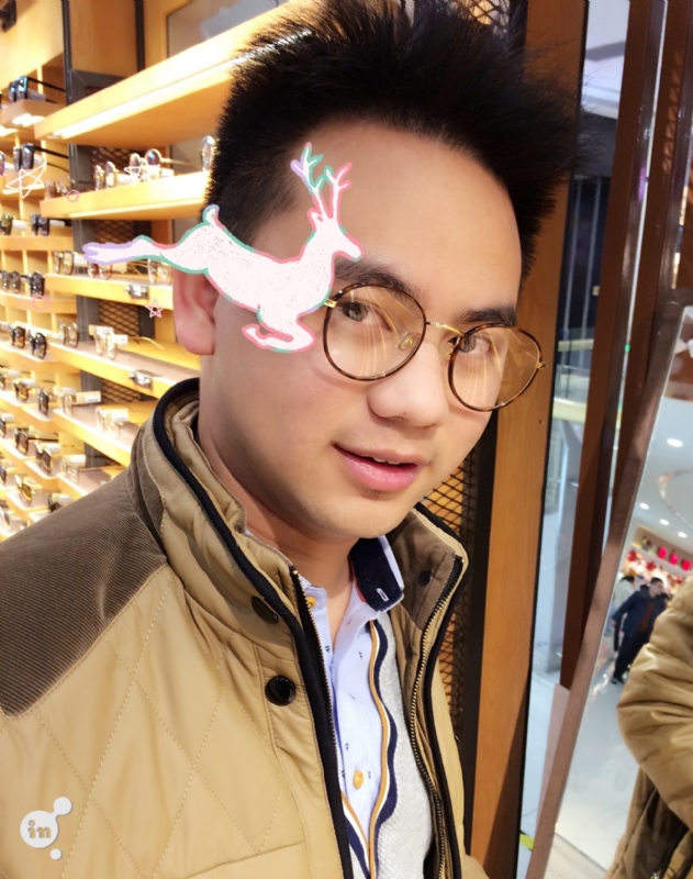 晓峰的第一张照片--遵义相亲服务中心