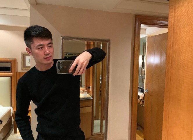 孜然一身的第一张照片--遵义相亲服务中心