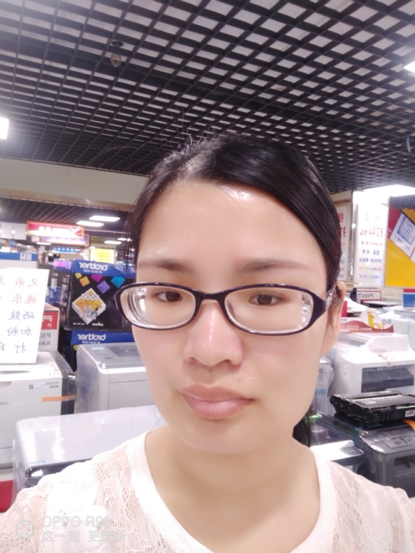 兔妮的第一张照片--遵义相亲服务中心