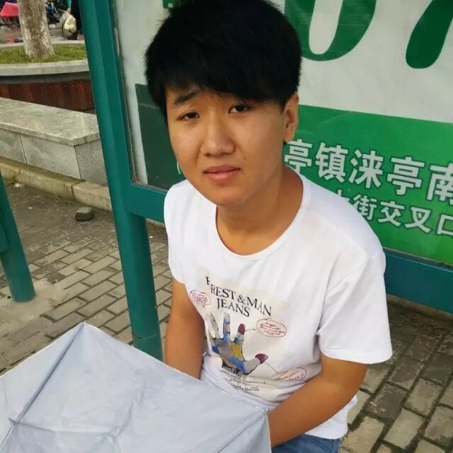 小丁的第一张照片--遵义相亲服务中心