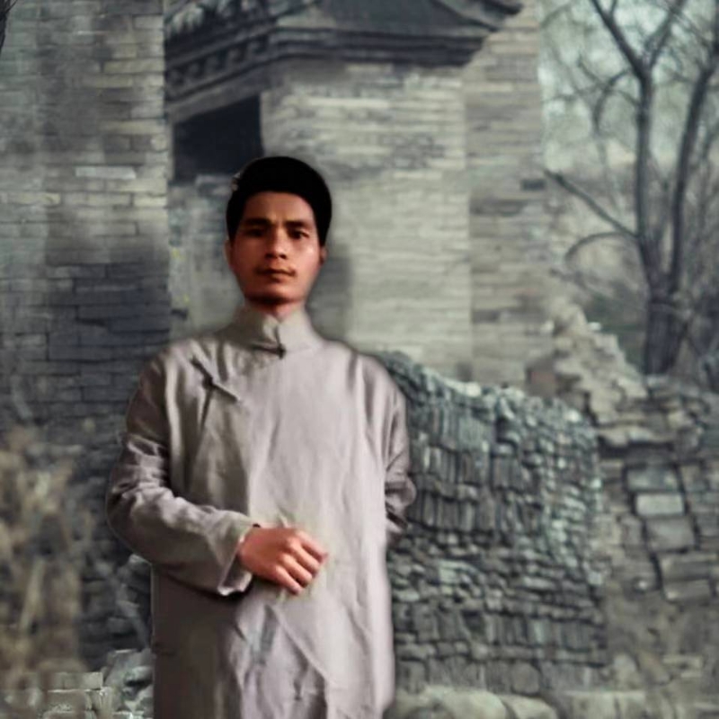逍遥神的第一张照片--遵义相亲服务中心