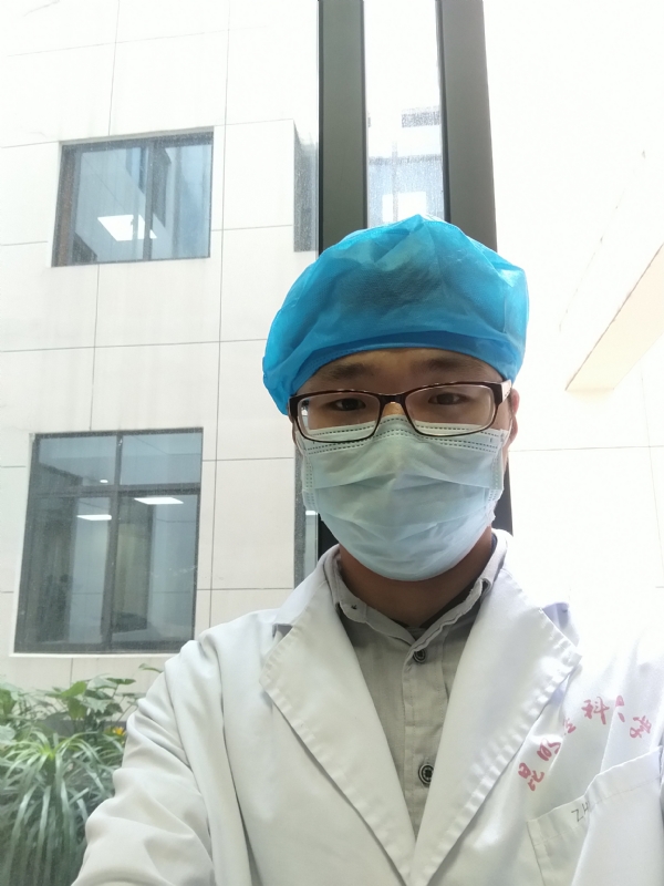 口腔小医生的第一张照片--遵义相亲服务中心