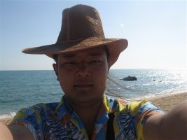 俊哥的第一张照片--遵义相亲服务中心