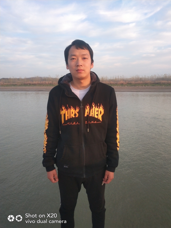 一往情深的第一张照片--遵义相亲服务中心
