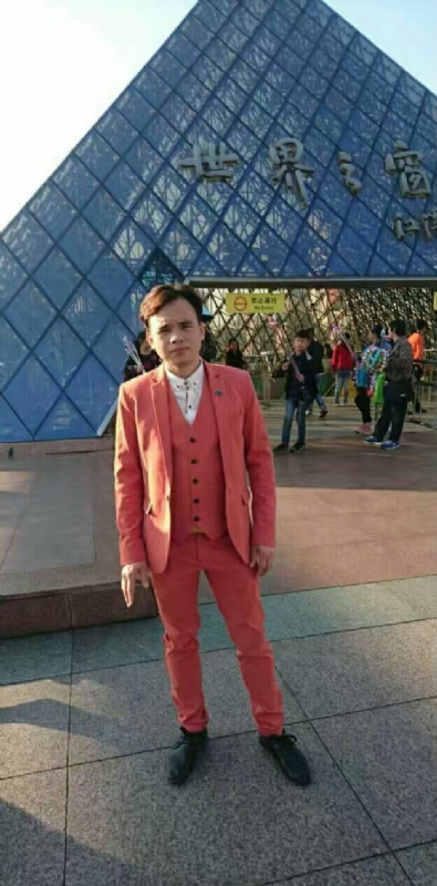 小甘的第一张照片--遵义相亲服务中心