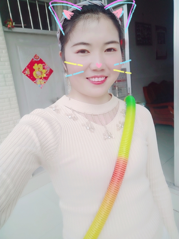 芷宁的第一张照片--遵义相亲服务中心