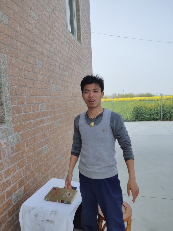 雷的第一张照片--遵义相亲服务中心
