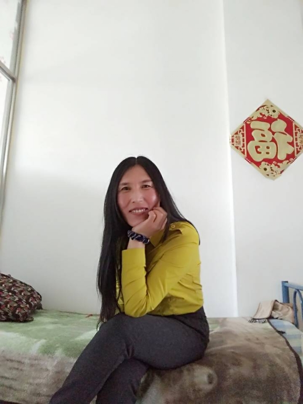 飘萍的第一张照片--遵义相亲服务中心