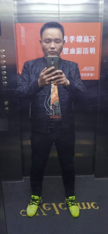 迷失自我的第一张照片--遵义相亲服务中心