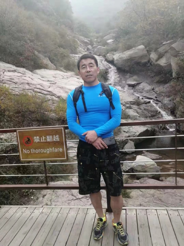 四季阳光的第一张照片--遵义相亲服务中心