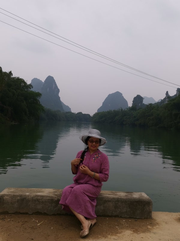 银子姐姐的第一张照片--遵义相亲服务中心