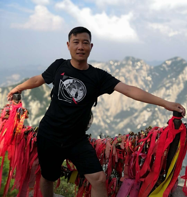 阿拉的第二张照片--遵义相亲服务中心