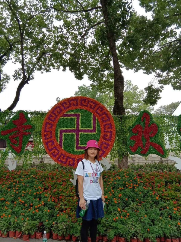 往事随风的第一张照片--遵义相亲服务中心