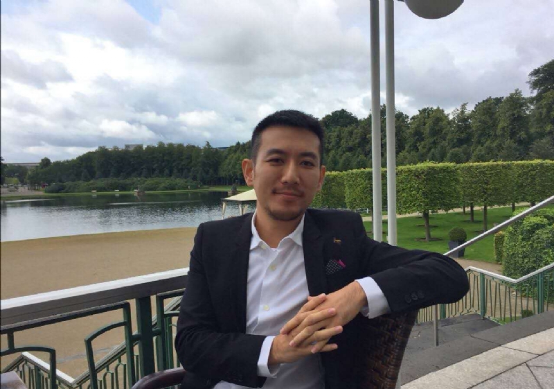 劉偉安的第一张照片--遵义相亲服务中心