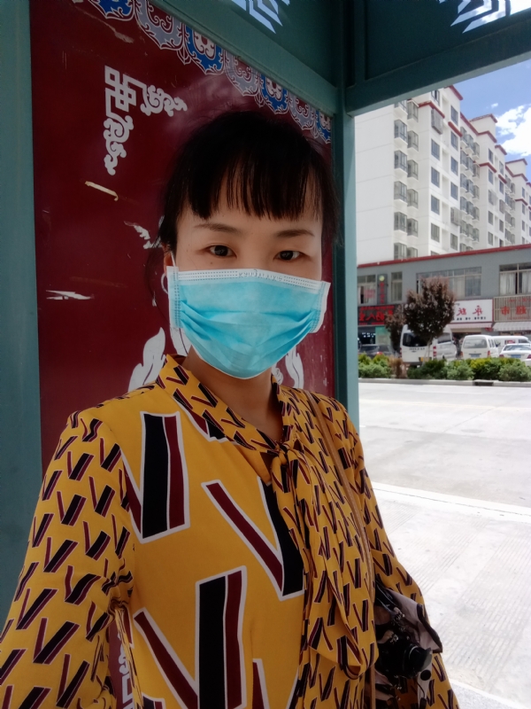 月儿的第一张照片--遵义相亲服务中心