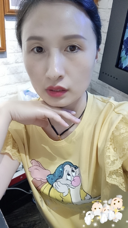 桃子的第一张照片--遵义相亲服务中心