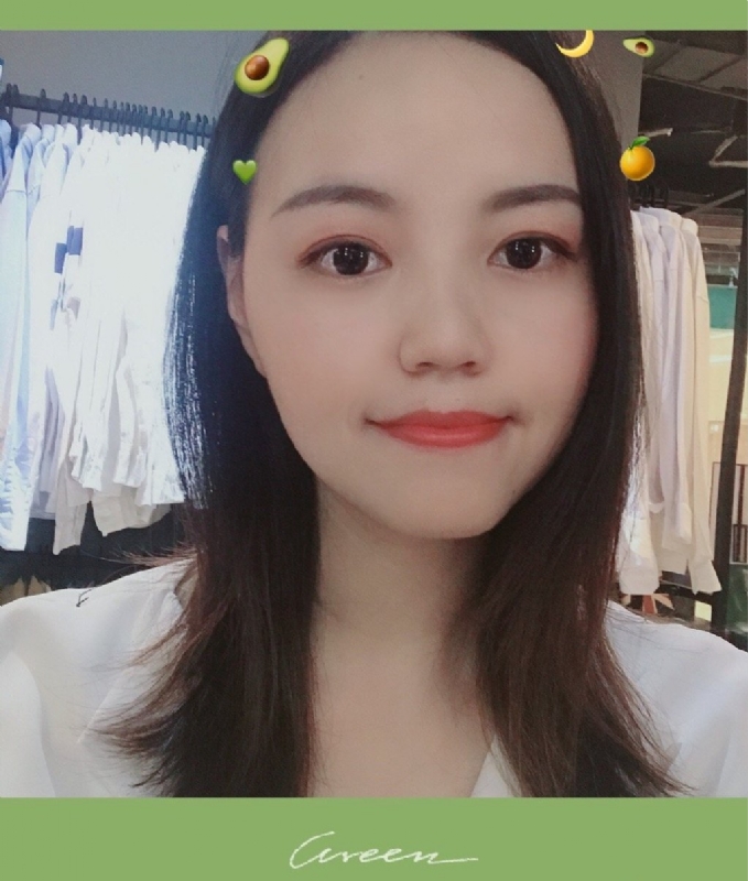 顾馨的第一张照片--遵义相亲服务中心