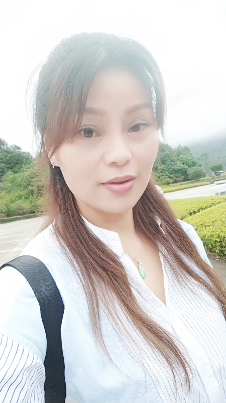 韩雅的第一张照片--遵义相亲服务中心