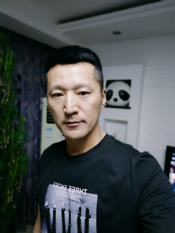 庆柏的第一张照片--遵义相亲服务中心