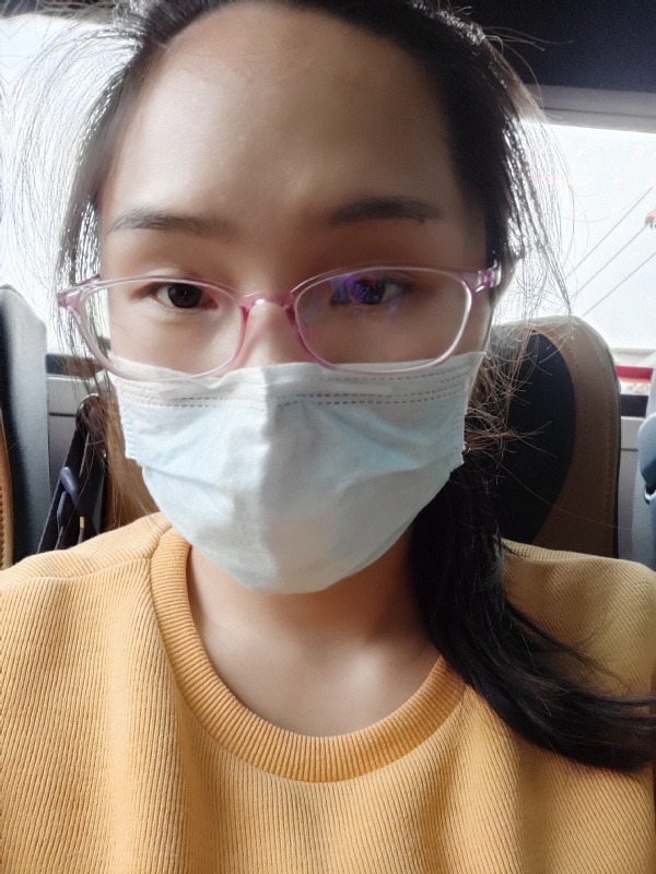 丫丫的第一张照片--遵义相亲服务中心