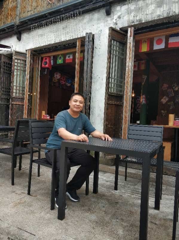 陈目城的第一张照片--遵义相亲服务中心