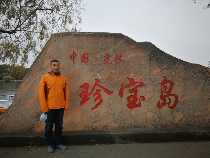 为你而来的第一张照片--遵义相亲服务中心