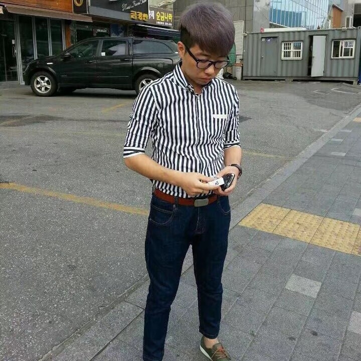 金明勋的第一张照片--遵义相亲服务中心