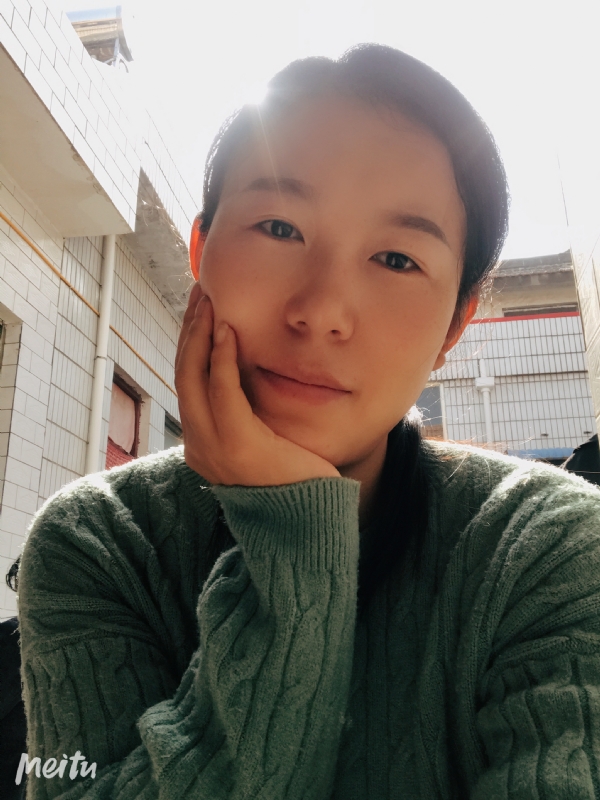 倪小胖妞糊糊的第一张照片--遵义相亲服务中心