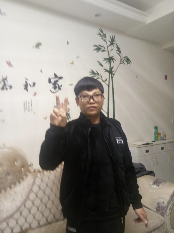 光头强的第一张照片--遵义相亲服务中心