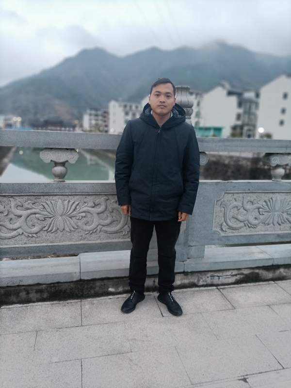 昊林的第一张照片--遵义相亲服务中心