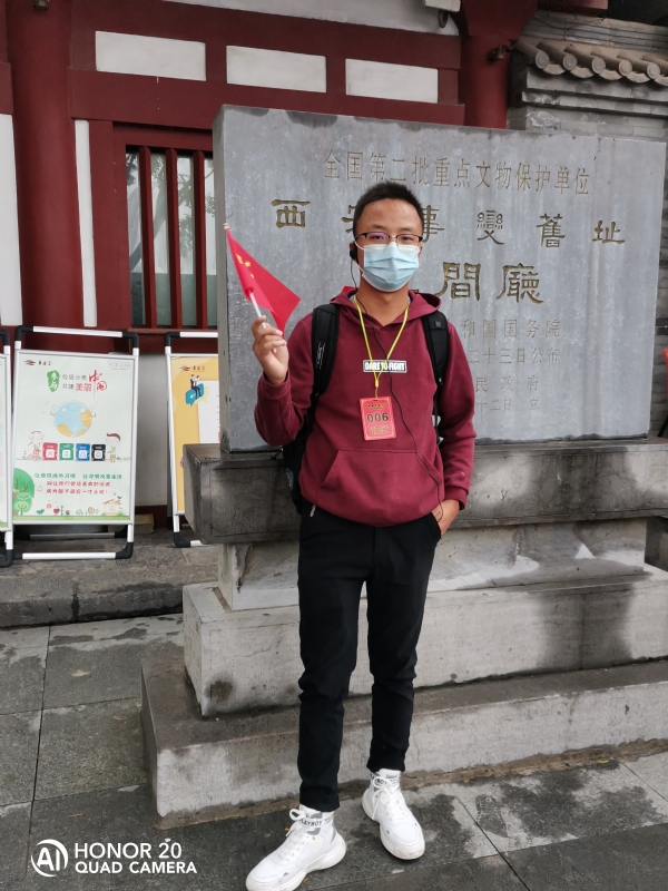 90后大叔的第一张照片--遵义相亲服务中心