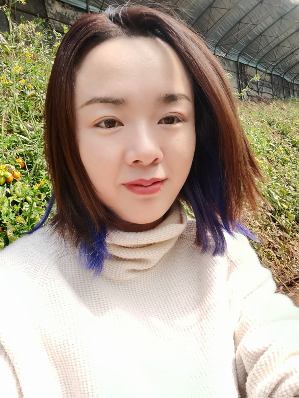 欣欣向荣的第一张照片--遵义相亲服务中心