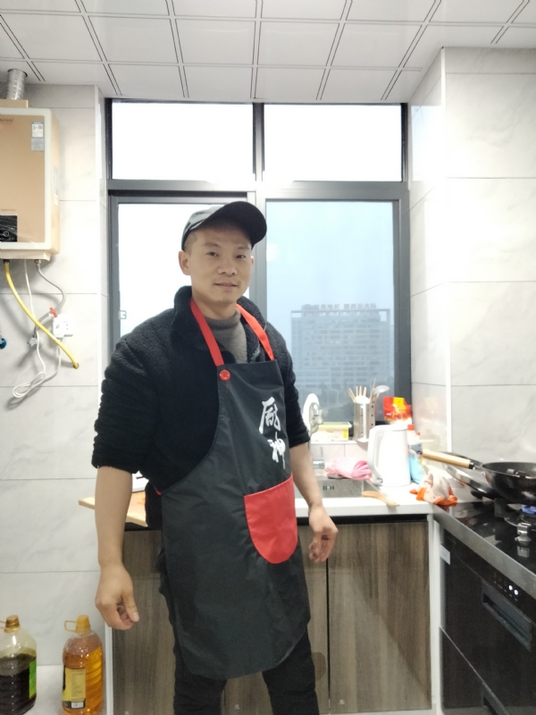 国宝的第一张照片--遵义相亲服务中心