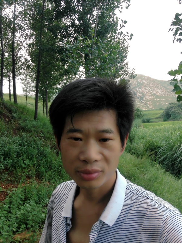 好男儿的第一张照片--遵义相亲服务中心