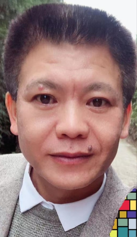 水中月的第一张照片--遵义相亲服务中心