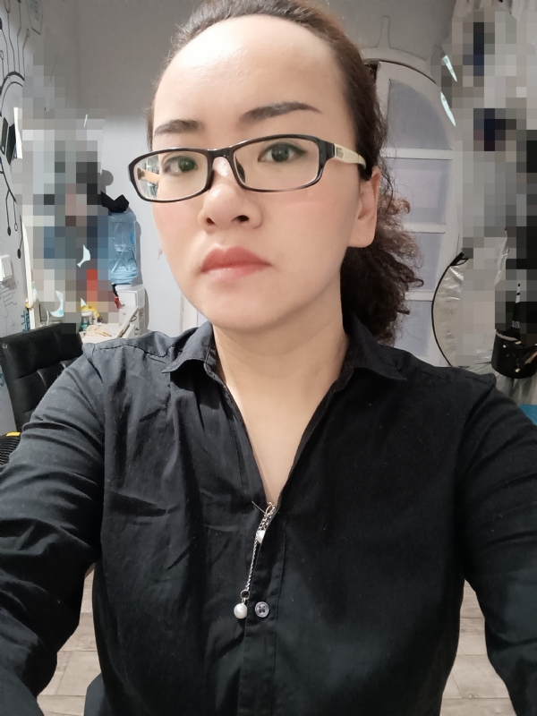 妮妮的第一张照片--遵义相亲服务中心