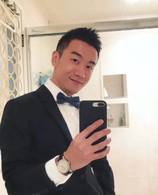 张文杰的第一张照片--遵义相亲服务中心