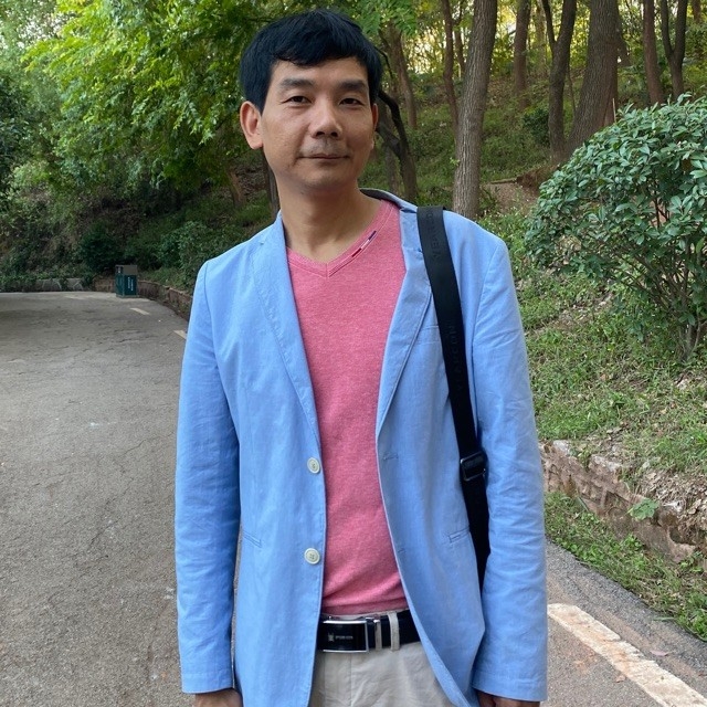 勇哥的第一张照片--遵义相亲服务中心