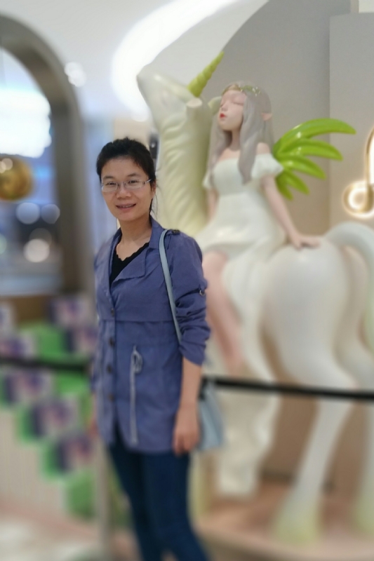 霞的第一张照片--遵义相亲服务中心