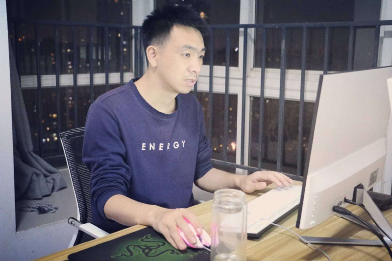 滞后的微笑的第二张照片--遵义相亲服务中心