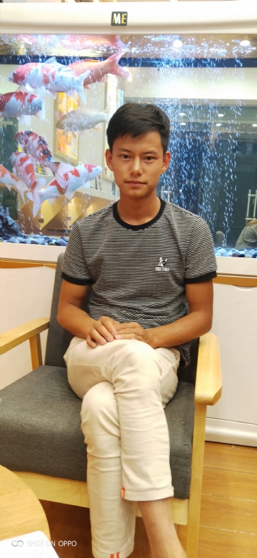 长情橙子的第一张照片--遵义相亲服务中心