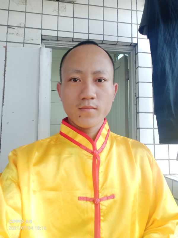 宋福军的第一张照片--遵义相亲服务中心