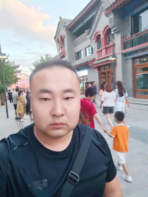 田二牛的第一张照片--遵义相亲服务中心